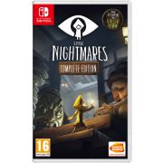 Little Nightmares - Complete Edition [Nintendo Switch, русские субтитры]
