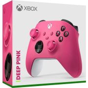 Xbox Series X/S Controller Wireless Deep Pink Гарантия 30 дней.