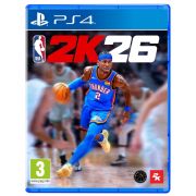 NBA 2K26 [PS4, английская версия]