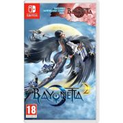 BAYONETA 2 (Nintendo Switch) открытый