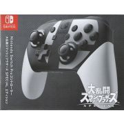 Switch Controller Wireless PRO Smash Bros (JAP) Гарантия 30 дней.