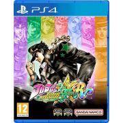 JoJo's Bizarre Adventure: All-Star Battle R [PS4, английская версия]