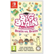 Big Brain Academy: Brain vs. Brain (Nintendo Switch, русская версия)