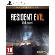 Resident Evil 7 - Gold Edition [PS5, русские субтитры]