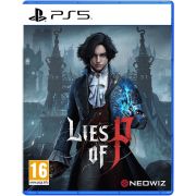 Lies of P [PS5, русские субтитры]