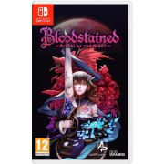 Bloodstained: Ritual of the Night [Nintendo Switch, русские субтитры]