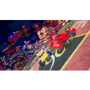 Sonic Racing Cross Worlds [PS4, русские субтитры]