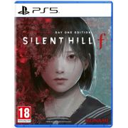 Silent Hill f - Day One Edition [PS5, русские субтитры]