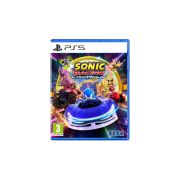 Sonic Racing: CrossWorlds [PS5,русские субтитры]