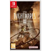 Little Nightmares III [Nintendo Switch, русские субтитры]