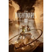 Little Nightmares III [PS4, русские субтитры]