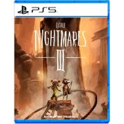 Little Nightmares III [PS5, русские субтитры]