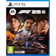 EA Sports F1 25 [PS5, английская версия]