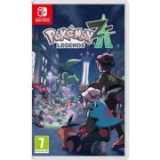 Pokemon Legends: Z-A [Nintendo Switch, английская версия]