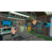Rick & Morty: Virtual Rick-ality (только для PS VR) [PS4, английская версия]