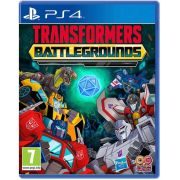 Transformers: Battlegrounds [PS4, русские субтитры]