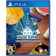 House Flipper [PS4, русские субтитры]