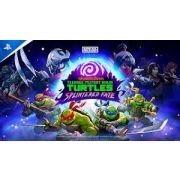 Teenage Mutant Ninja Turtles: Splintered Fale [PS4, русские субтитры]