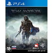 Middle - Earth: Shadow of Mordor [PS4, русские субтитры].