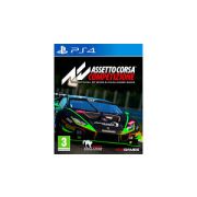 Assetto Corsa Competizione [PS4, русские субтитры]