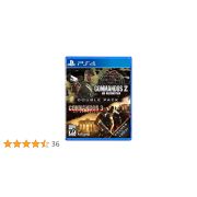 Commandos 2 & Commandos 3 - HD Remaster Double Pack [PS4, русские субтитры]