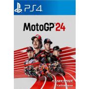 MotoGP 24  [PS4, английская версия]