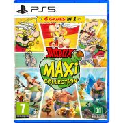 Asterix Maxi Collection [PS5,русские субтитры]